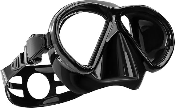 Snorkeling Gear for Adults HD Snorkel Mask, Anti-Fog Scuba Mask Premium Snorkel Mask Adult Tempered Glass Snorkel Diving Mask, Snorkeling Dive Mask, Scuba Diving Goggles, Scuba Diving Mask, Swim Goggles