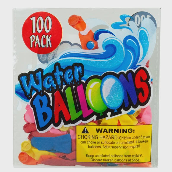Water Balloons Countertop Display Kole Imports