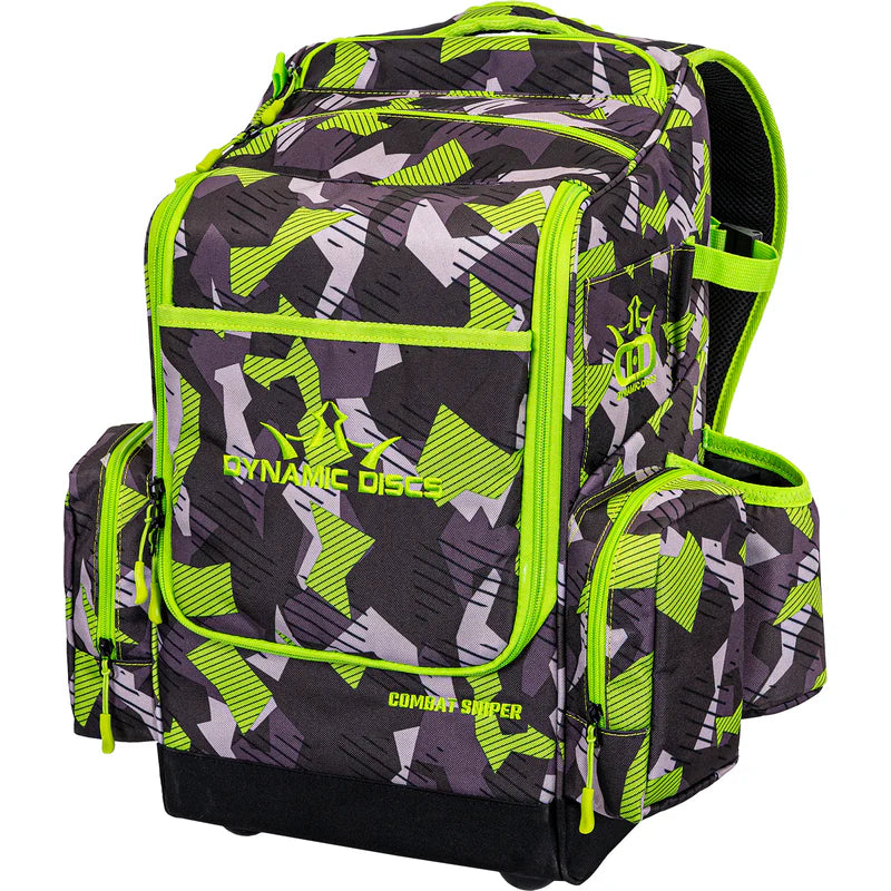 Dynamic Discs Combat Sniper Backpack
