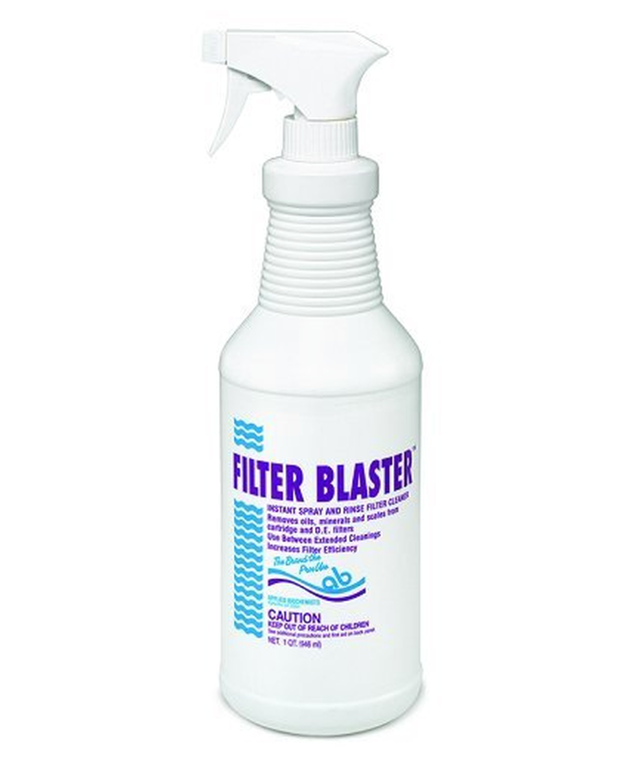 FILTER BLASTER (1qt) APB SCP DISTRIBUTORS