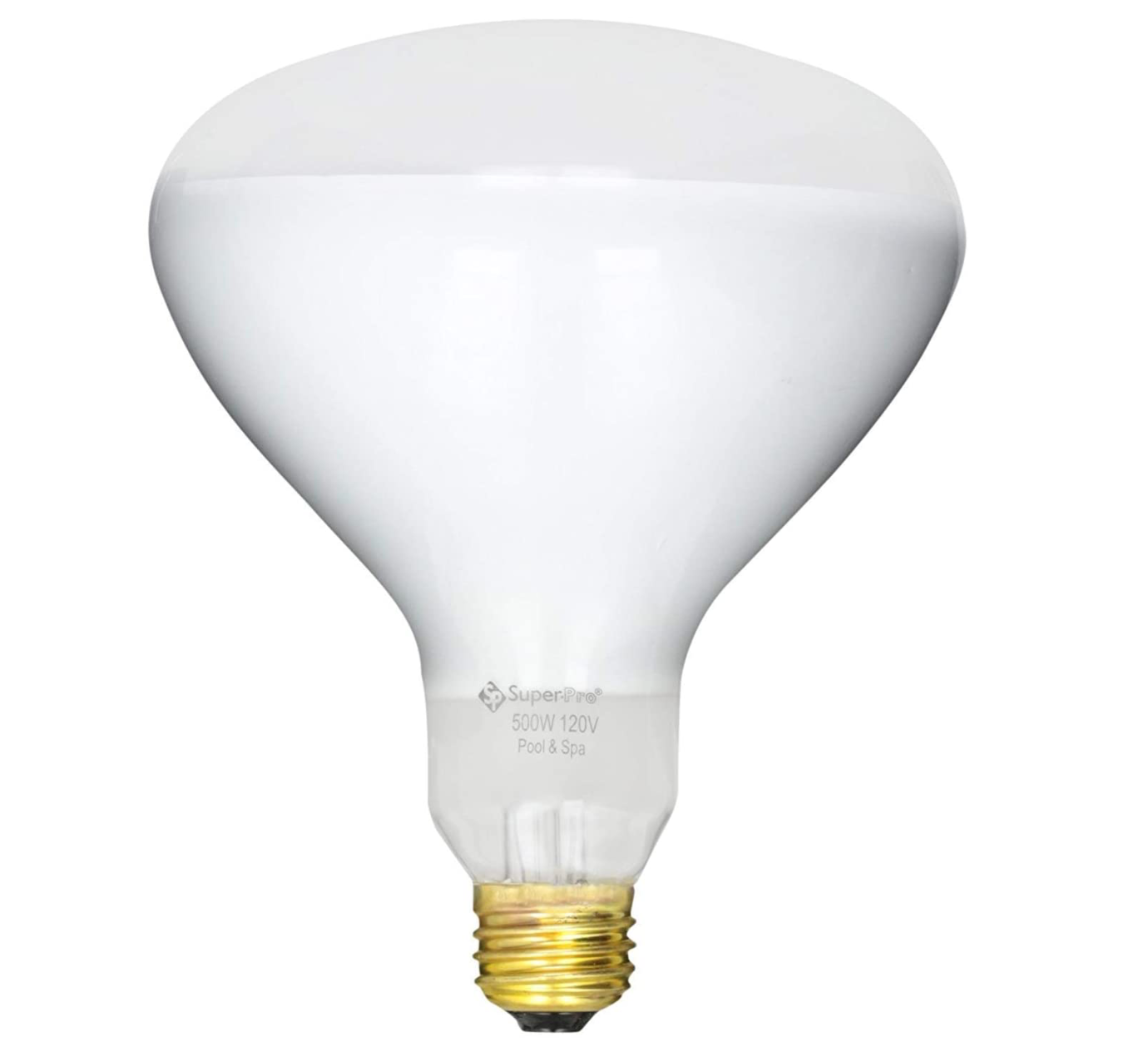BULB 500W 120V R40 MED BASE SCP DISTRIBUTORS