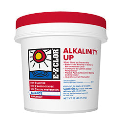 ALKALINITY UP (9lb) EZ-CLOR SCP DISTRIBUTORS