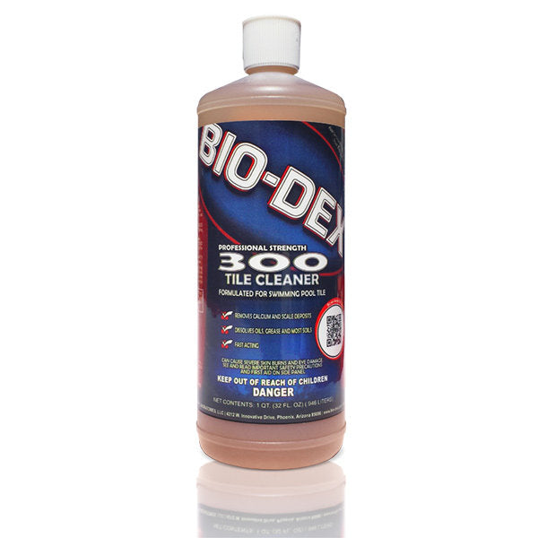 300 TILE CLEANER (qt) BIODEX SCP DISTRIBUTORS