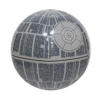 DEATH STAR LIGHT-UP BEACHBALL