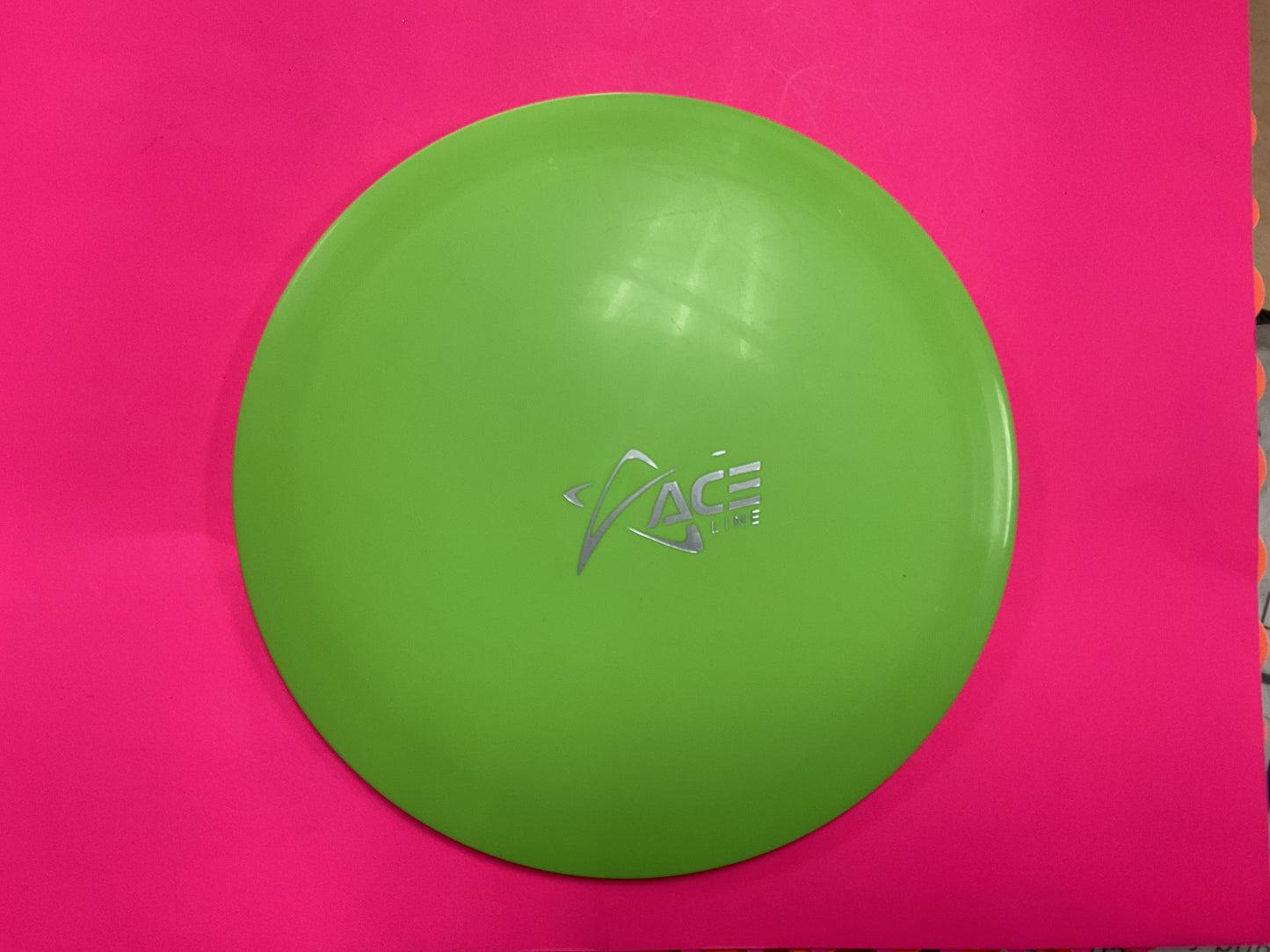 F Model OS (Prodigy - BaseGrip, Green - 173 - 176g) Infinite Disc