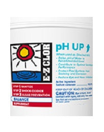 PH UP (2lb) EZ-CLOR SCP DISTRIBUTORS