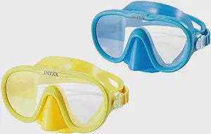 Intex 55916e Sea Scan Swim Mask, Assorted Colors AMAZON
