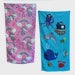 23.5" x 47" Beach Towel Assorted Designs