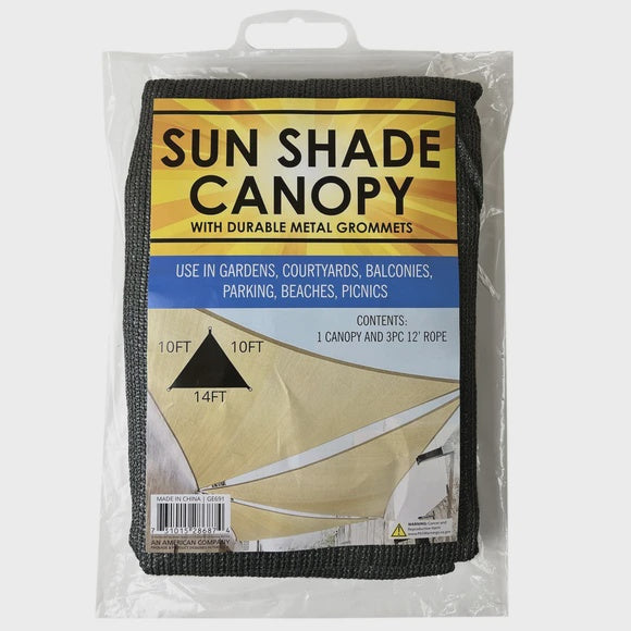Sun Shade Canopy Kole Imports