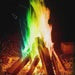 Mystical Fire Colorant Countertop Display Kole Imports