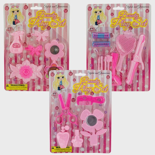 Mini Beauty Play Set