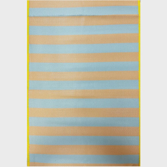 23" x 70" Rolled Travel Beach Mat Kole Imports