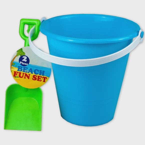 Sand Pail & Shovel