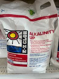 Alkalinity pouch #10 SCP DISTRIBUTORS