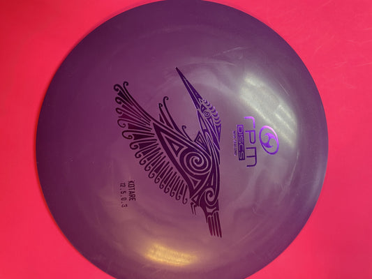 Kotare (RPM Discs - Strata, Purple - 166 - 169g) Infinite Disc