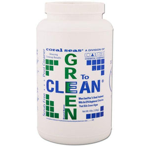 GREEN TO CLEAN  (4lb) COR