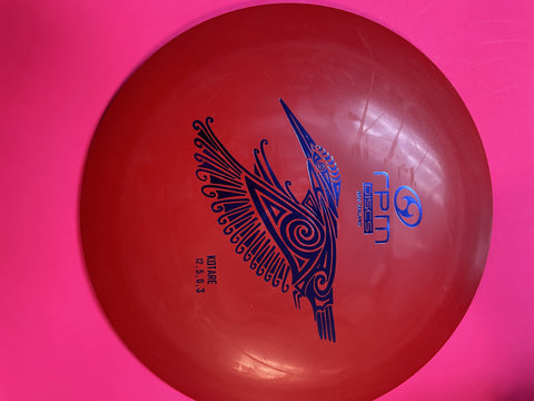 Kotare (RPM Discs - Strata, Red - 160 - 165g)