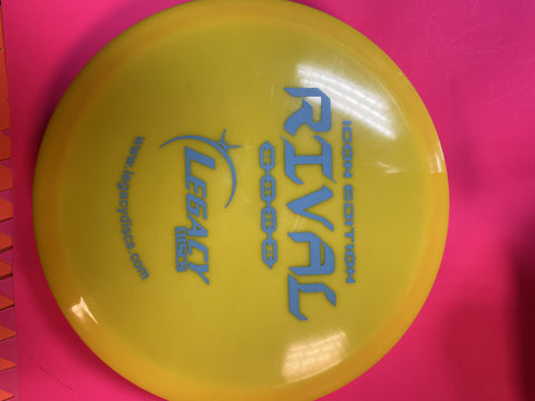 Rival (Legacy - Icon, Yellow - 170 - 172g)