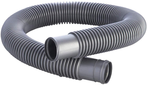 1.25"x3' Silver Filter Connection Hose