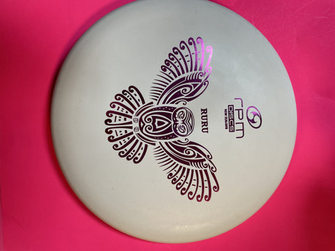 Ruru (RPM Discs - Magma, White - 170 - 172g)