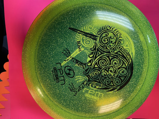 Kiwi (RPM Discs - Atomic, Colors Vary - 173 - 176g) Infinite Disc