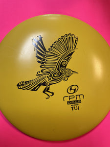 Tui (RPM Discs - Strata, Yellow - 160 - 165g)