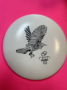 Tui (RPM Discs - Strata, White - 160 - 165g)