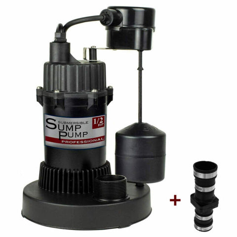 Rental Pump Sump /Dirty Pacific Hydrostar