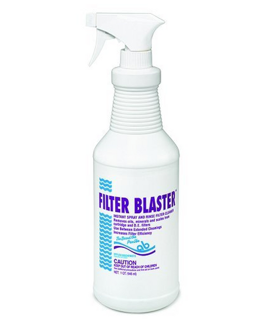 FILTER BLASTER (1qt) APB SCP DISTRIBUTORS
