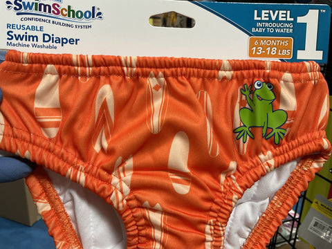 Swim Diaper Level 1