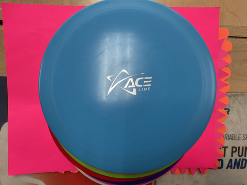 F Model OS (Prodigy - BaseGrip, Blue - 173 - 176g)