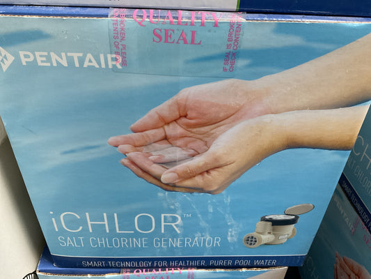 ICHLOR 30K SALT SYSTEM BUNDLE SCP DISTRIBUTORS