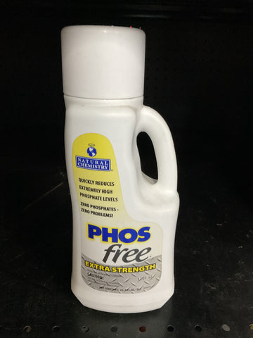 EXTRA STRENGTH PHOSFREE 15025NCM