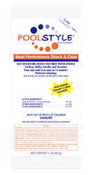 MULTI PERFORMANCE SHOCK  (1lb) PSL