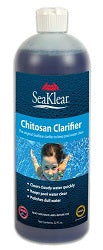 NATURAL CLARIFIER POOL (1 qt) SEA KLEAR